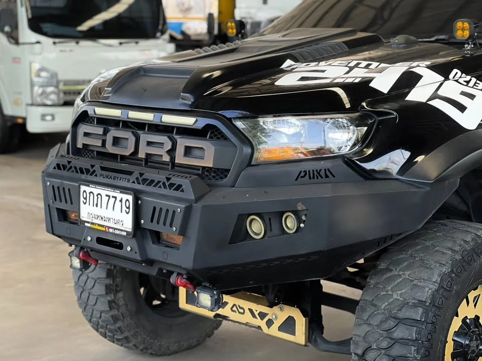 2020 Ford Ranger III 3