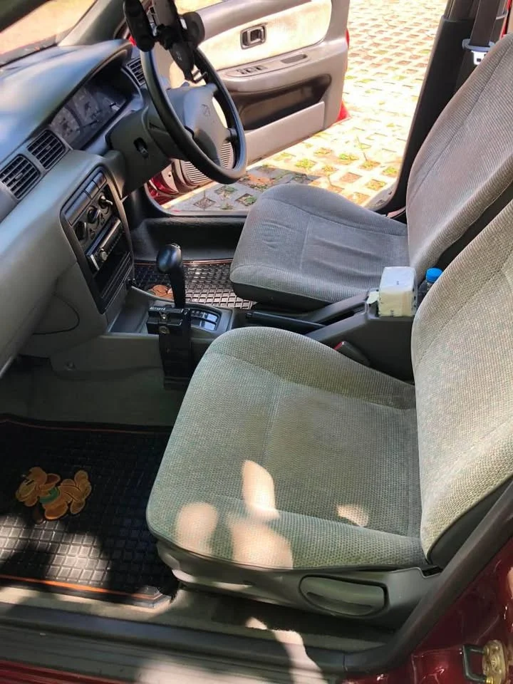 1996 Nissan Sunny IV 3