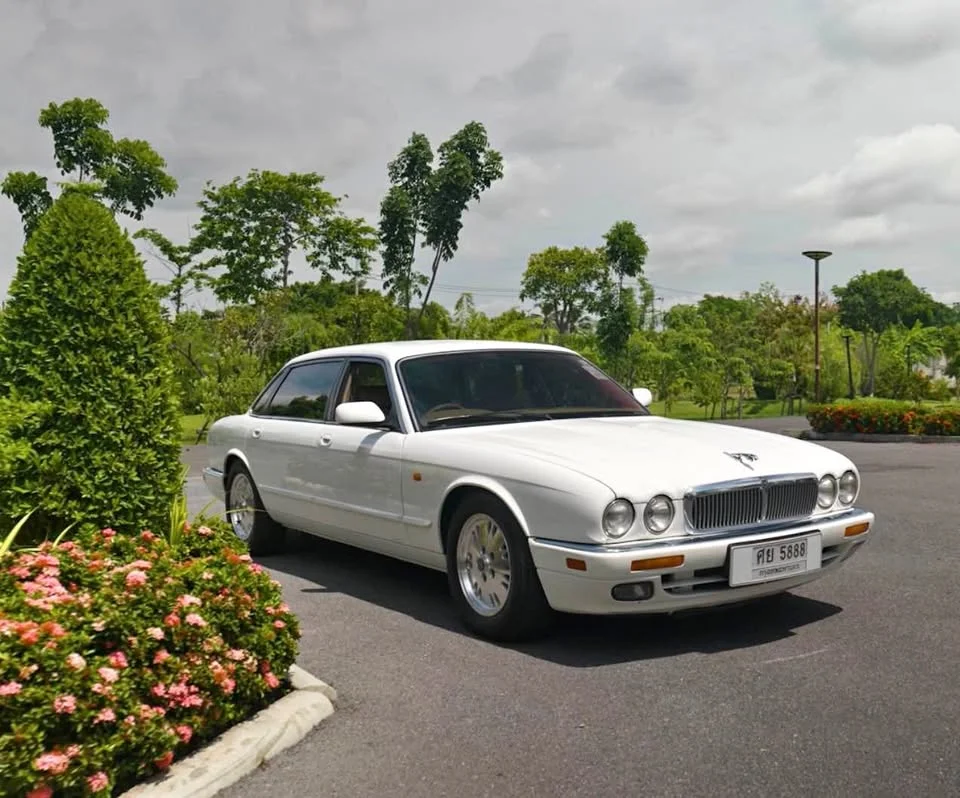 2005 Jaguar XJ X300, X308 2
