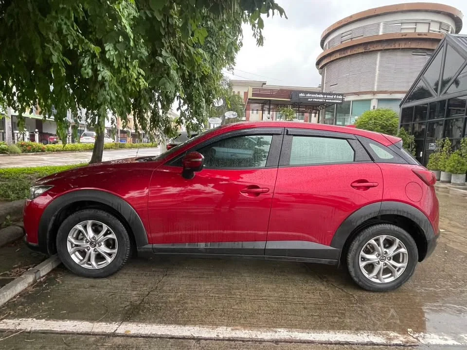 2019 Mazda CX-3 I 3