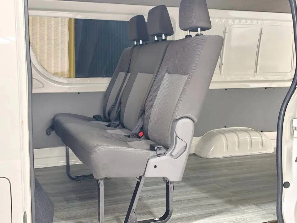 2016 Toyota HiAce V (H200) 2