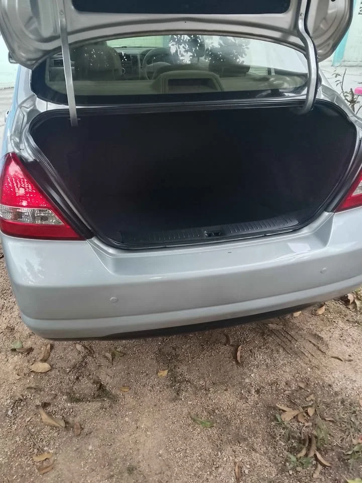 2006 Nissan Tiida I (C11) 2