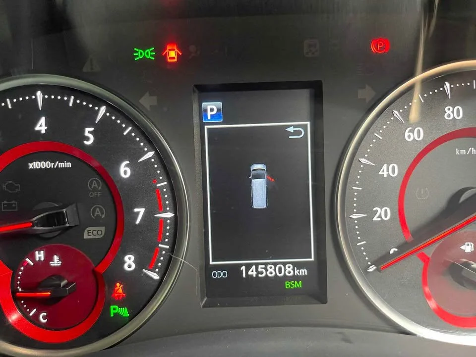 2019 Toyota Alphard, Vellfire III (AH30) 2