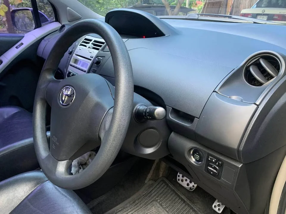 2006 Toyota Yaris II 3