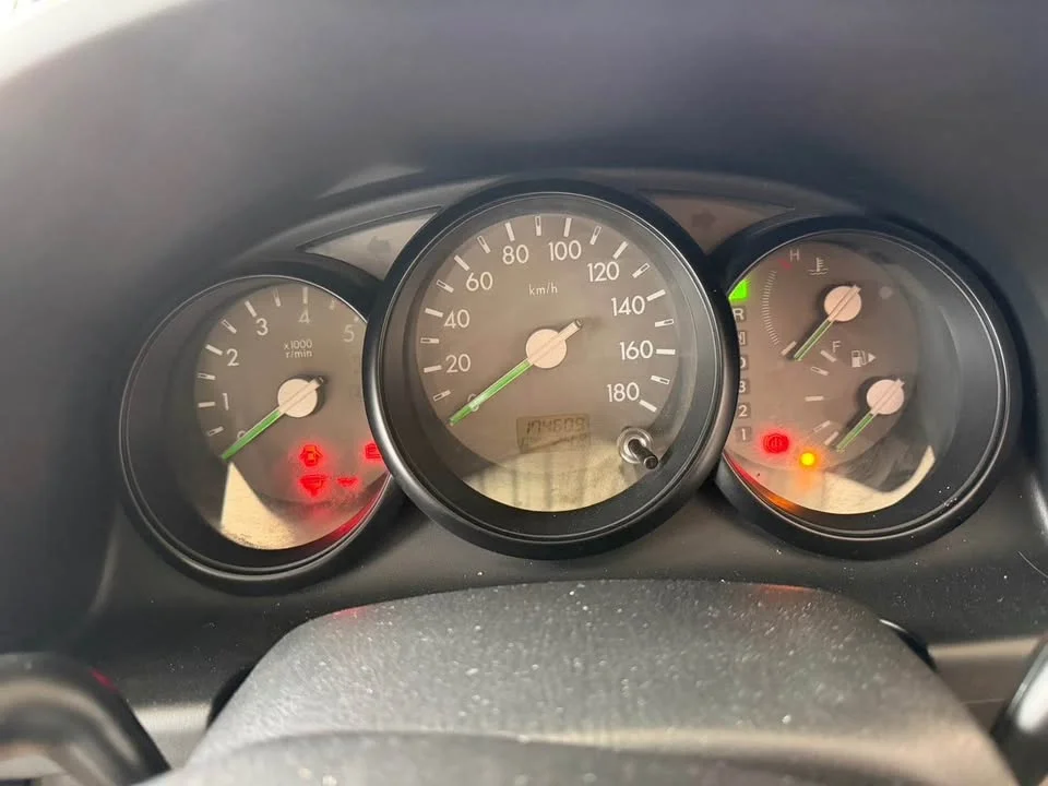 2008 Ford Everest I 2
