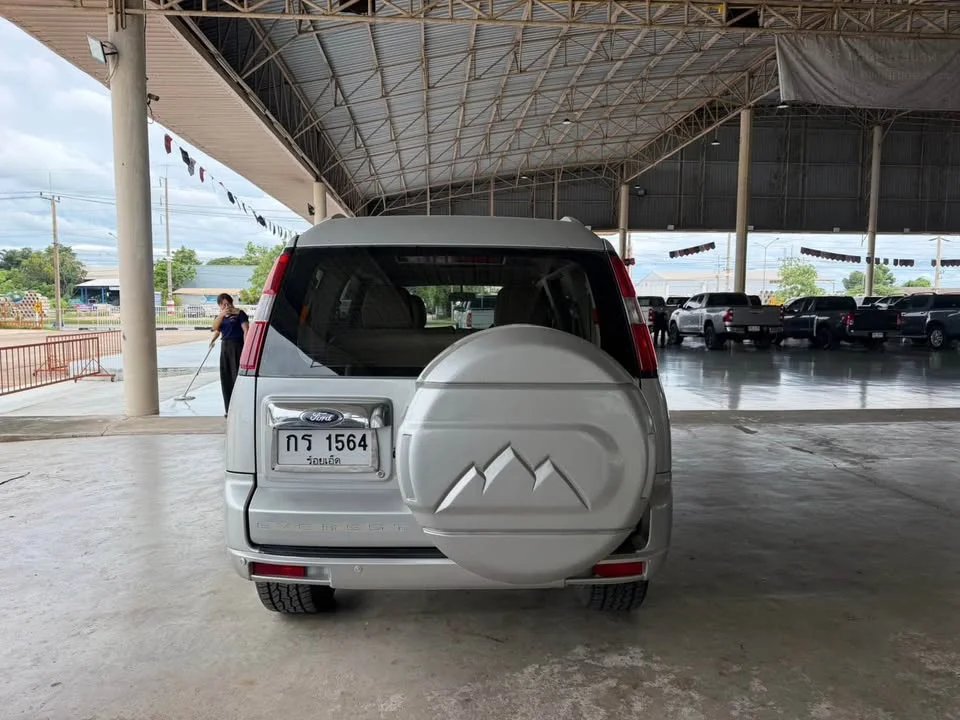 2008 Ford Everest I 3