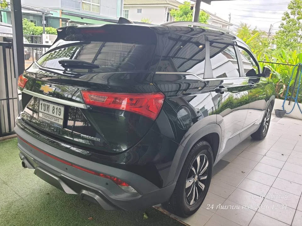 2019 Chevrolet Captiva II 2