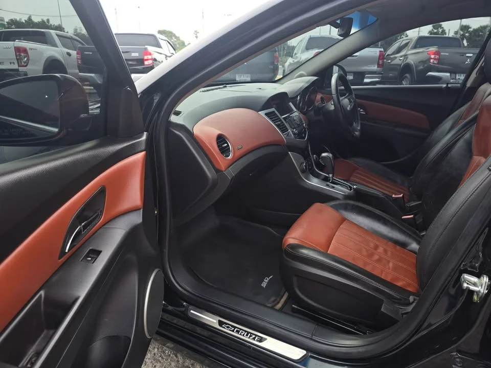 2011 Chevrolet Cruze I 2