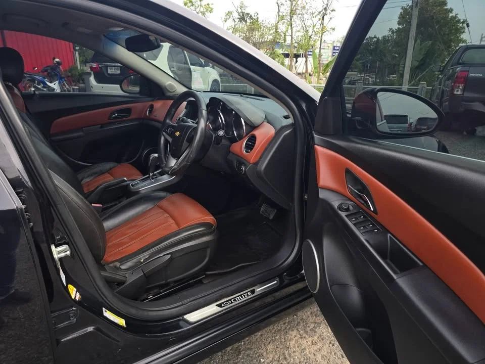 2011 Chevrolet Cruze I 3
