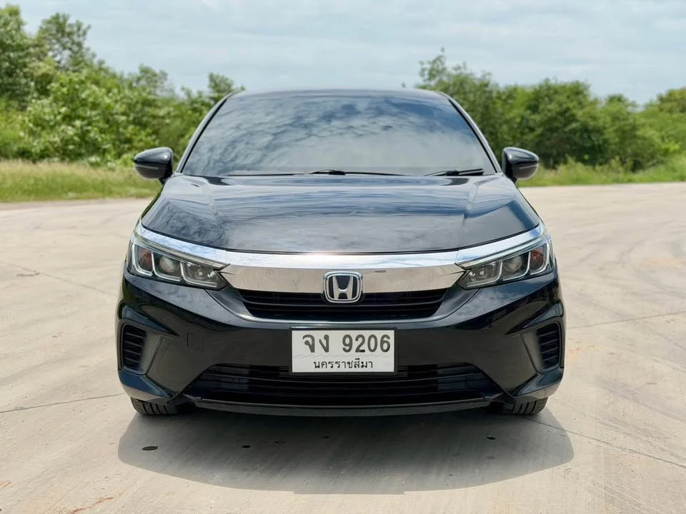 2020 Honda City VII 2