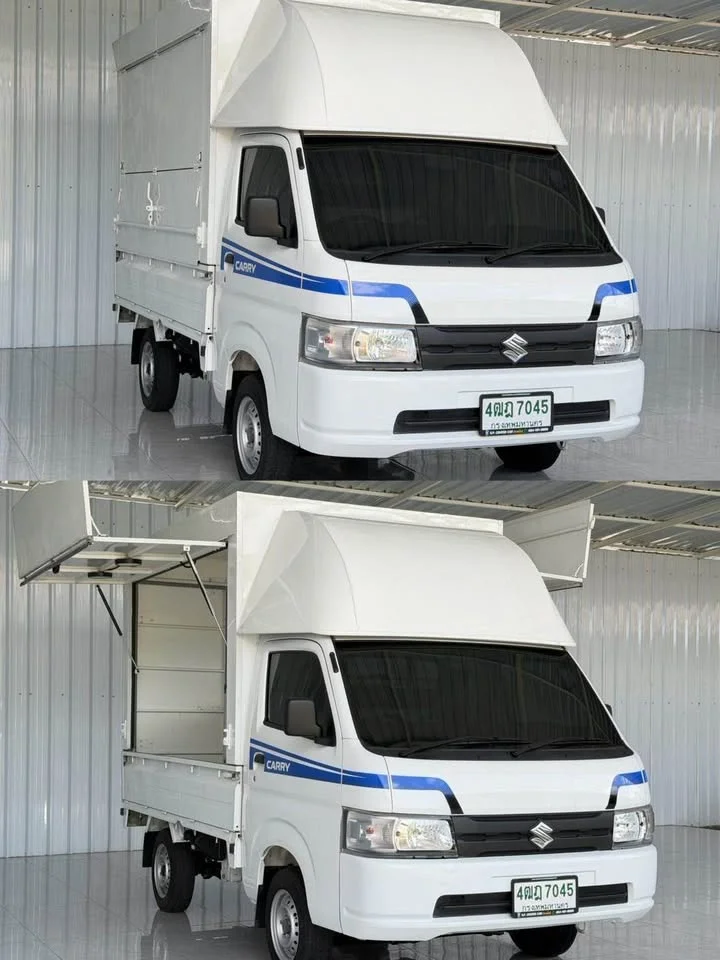 2024 Suzuki Carry II 3