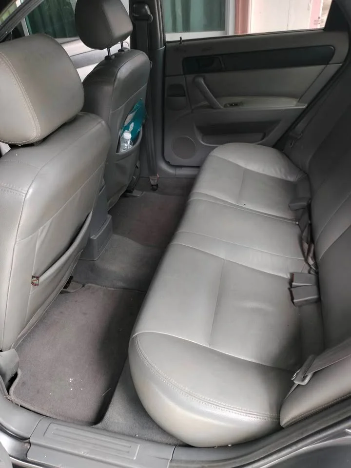2006 Chevrolet Optra 3