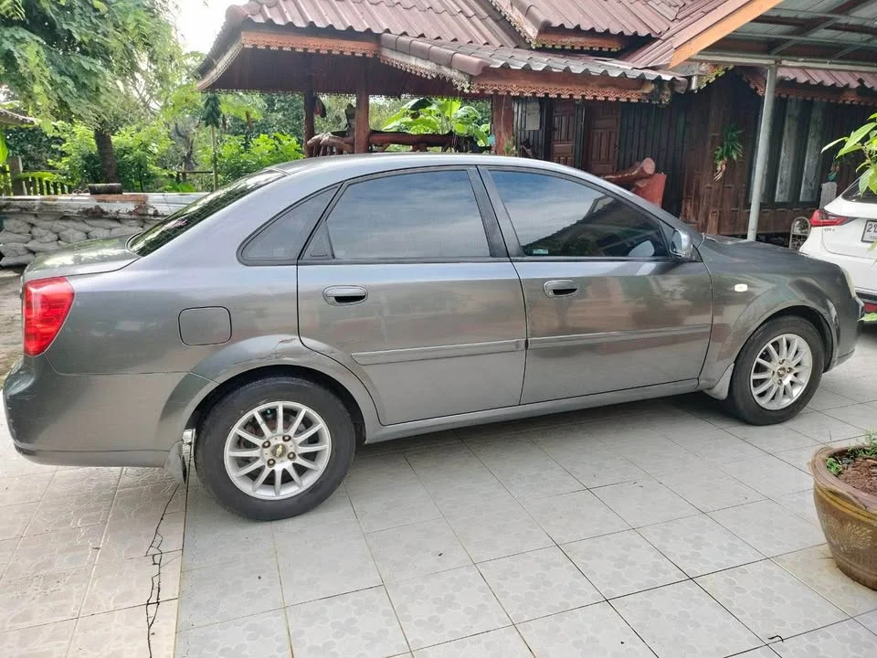 2006 Chevrolet Optra 2