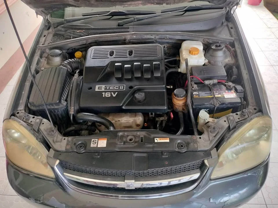2006 Chevrolet Optra 2