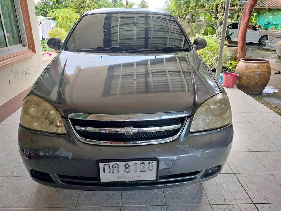 2006 Chevrolet Optra 3