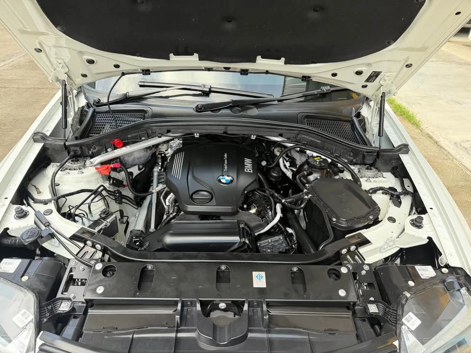 2019 BMW X3 F25 2