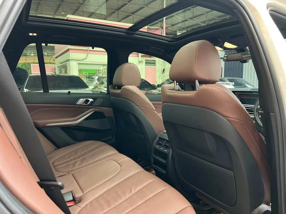 2020 BMW X5 G05, G18 2