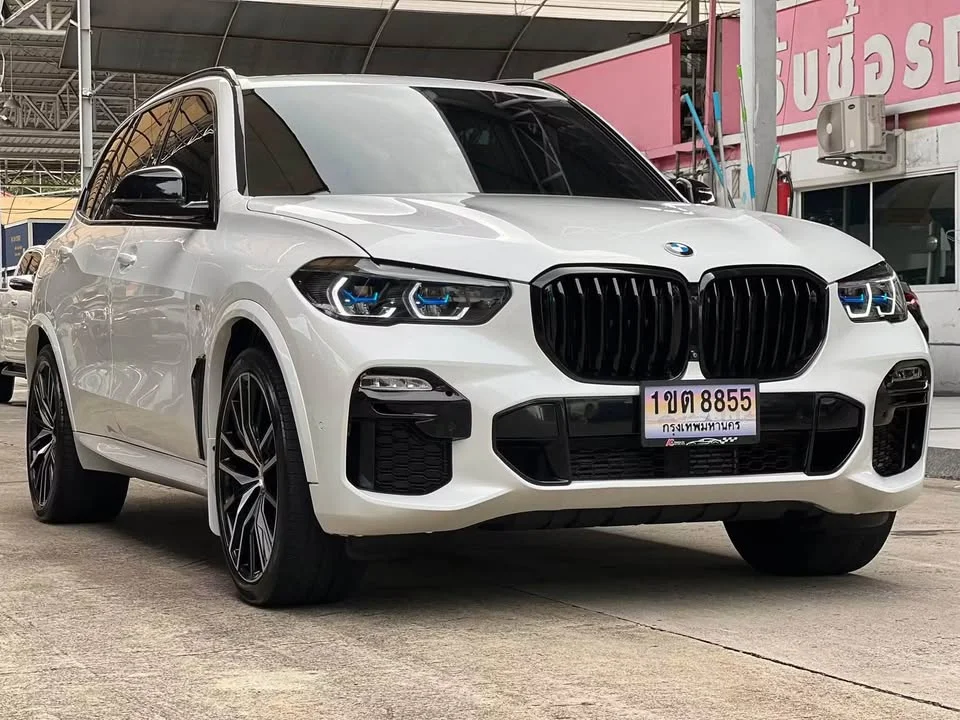 2020 BMW X5 G05, G18 3