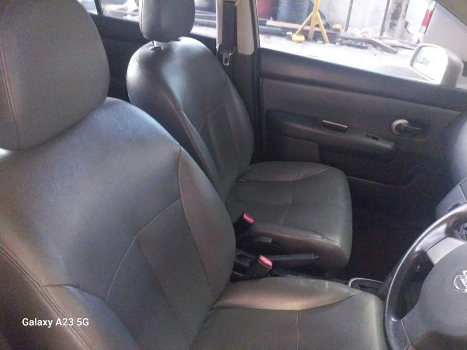2010 Nissan Tiida I (C11) 2