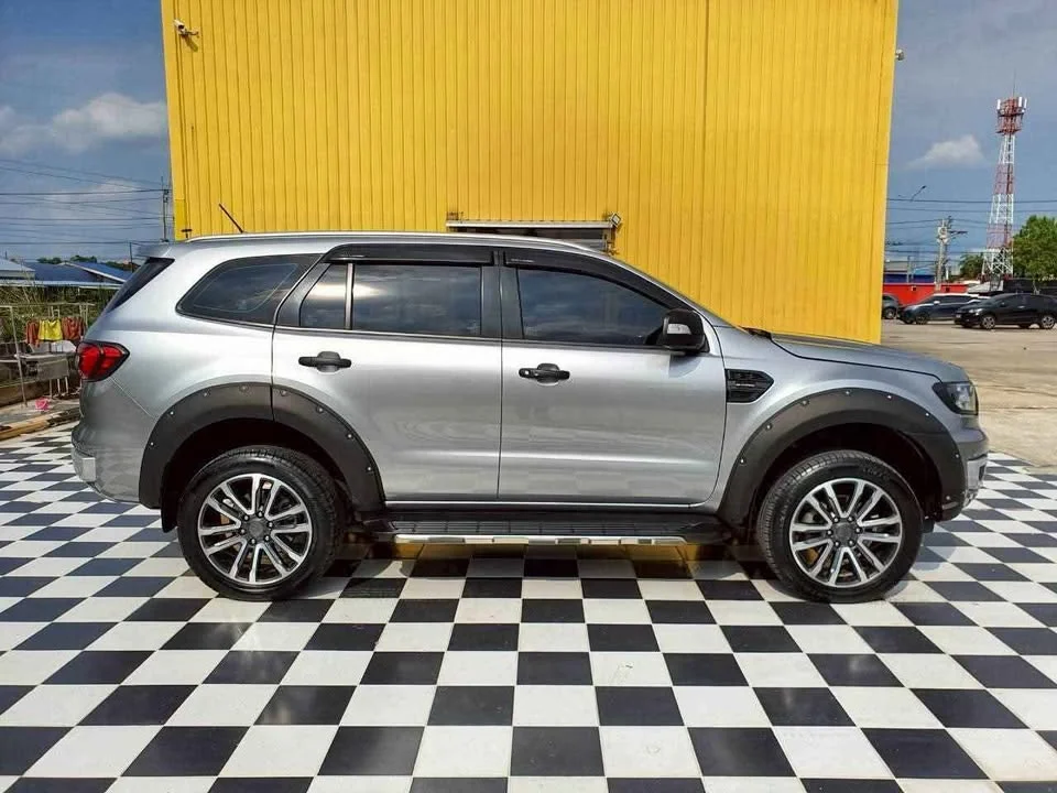 2021 Ford Everest II 3