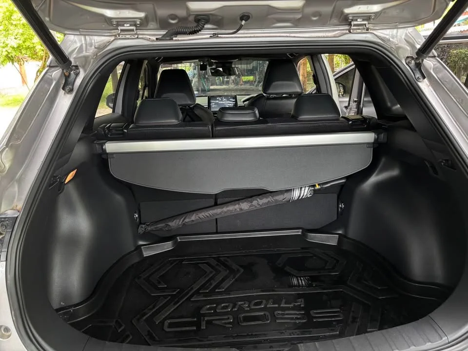 2023 Toyota Corolla Cross XG10 3