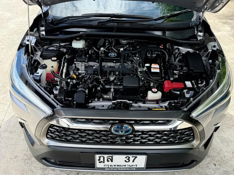 2021 Toyota Corolla Cross XG10 2