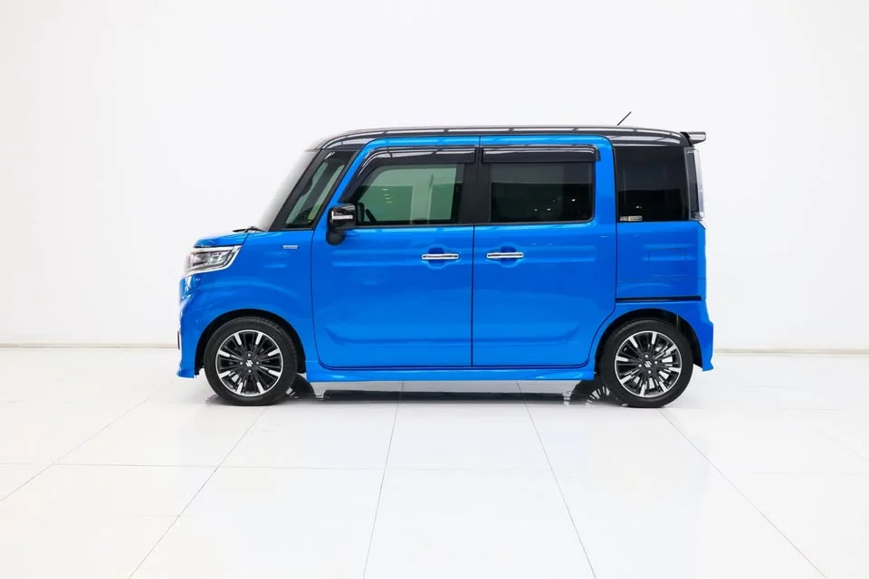 2022 Suzuki Spacia II 3