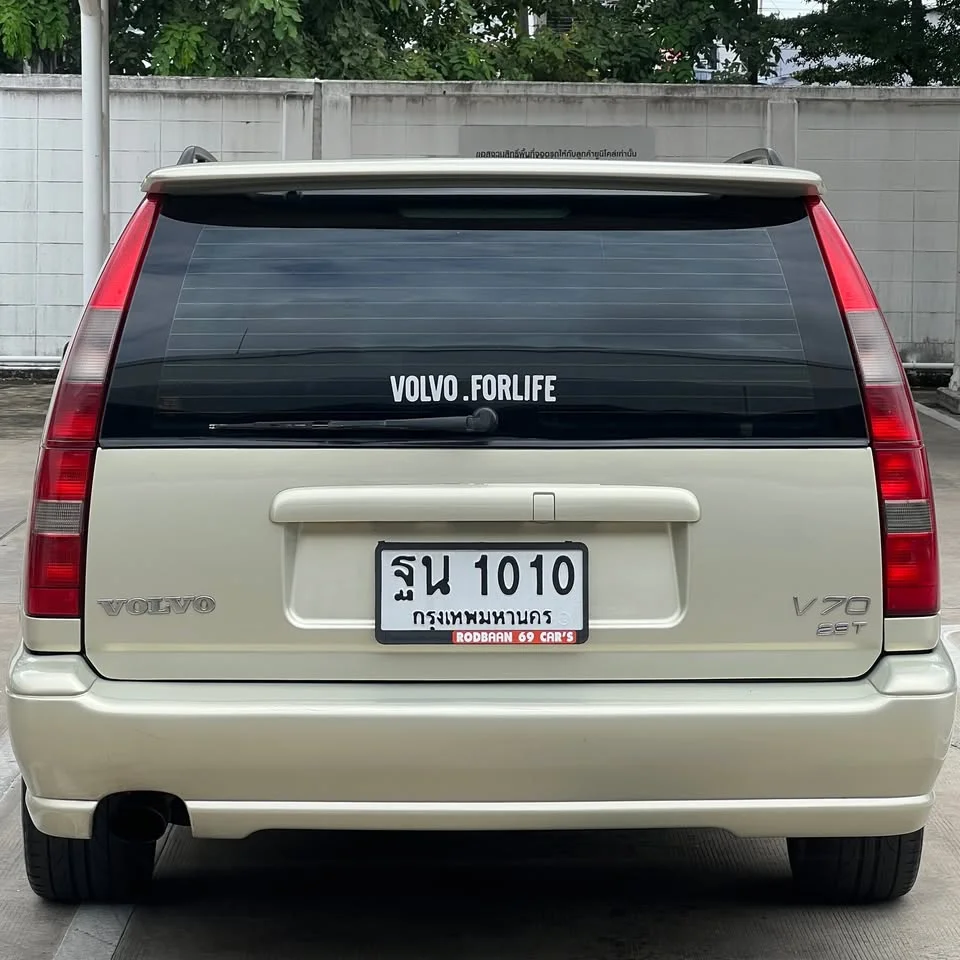 2000 Volvo V70 I 3