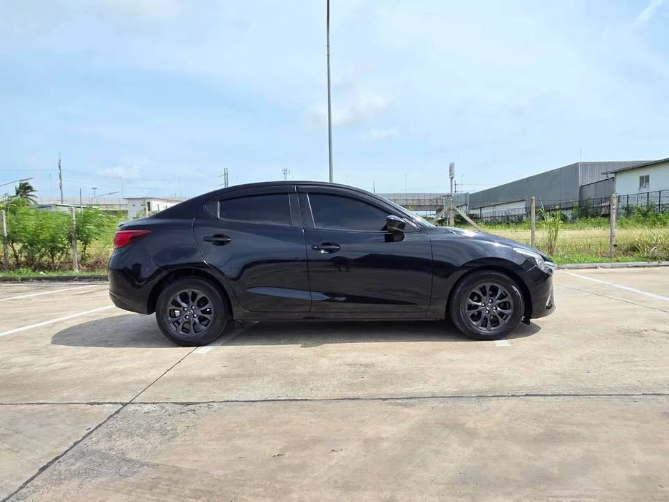 2019 Mazda 3 III 2