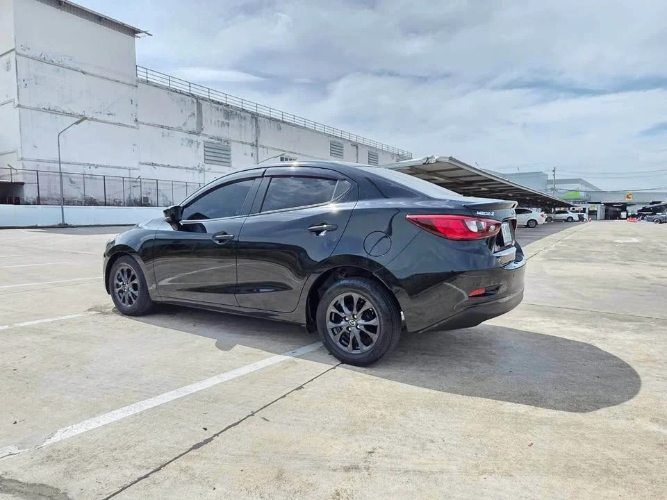 2019 Mazda 3 III 3