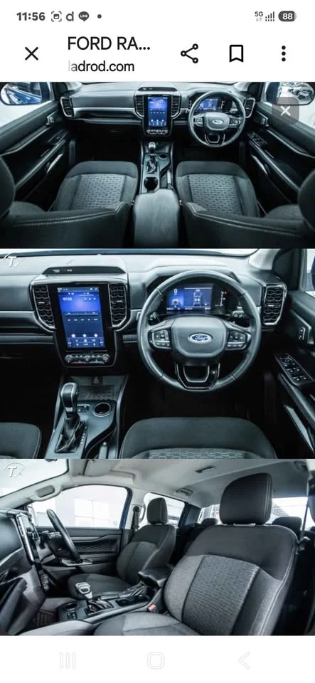 2022 Ford Ranger IV 2
