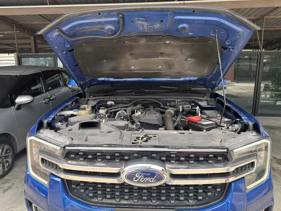 2022 Ford Ranger IV 3