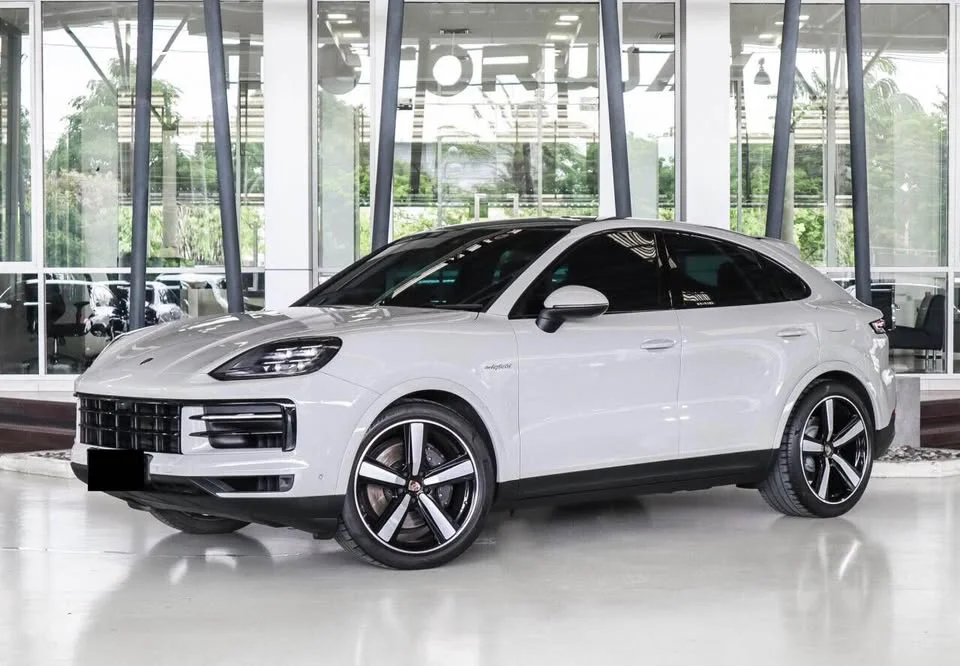 2024 Porsche Cayenne III 2