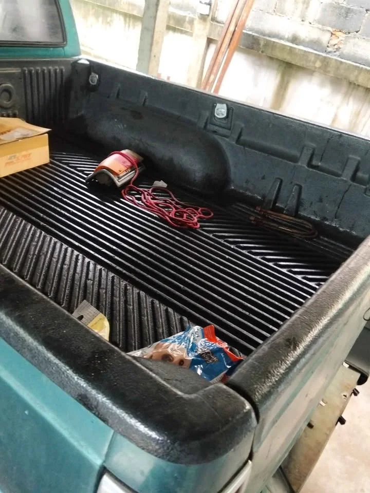 1997 Mazda B2500 IV 3