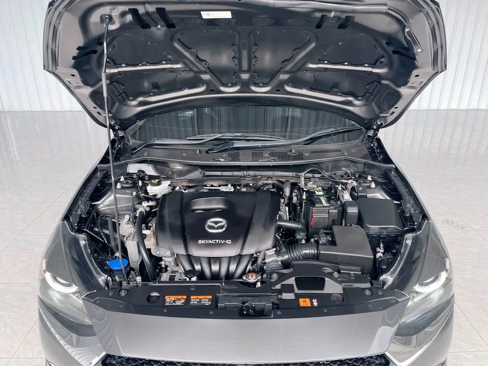 2019 Mazda 3 III 2