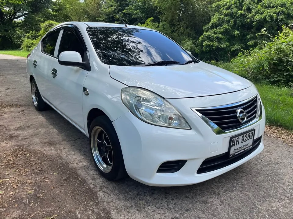2012 Nissan Almera N17 3