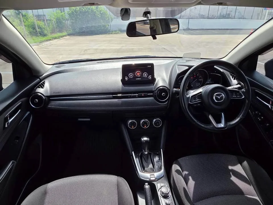 2019 Mazda 3 III 3