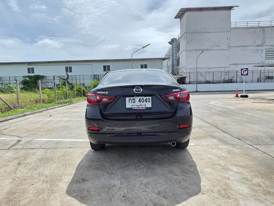 2019 Mazda 3 III 2