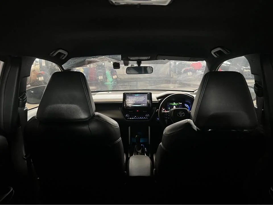 2021 Toyota Corolla Cross XG10 3