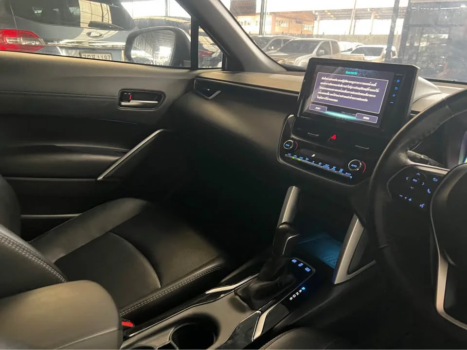 2021 Toyota Corolla Cross XG10 2