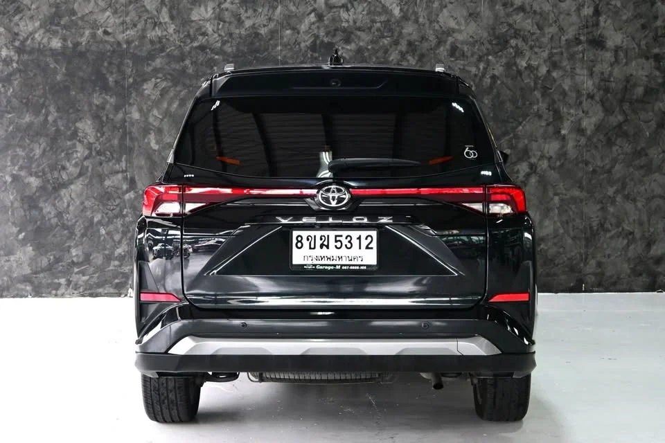 2023 Toyota Veloz III 3