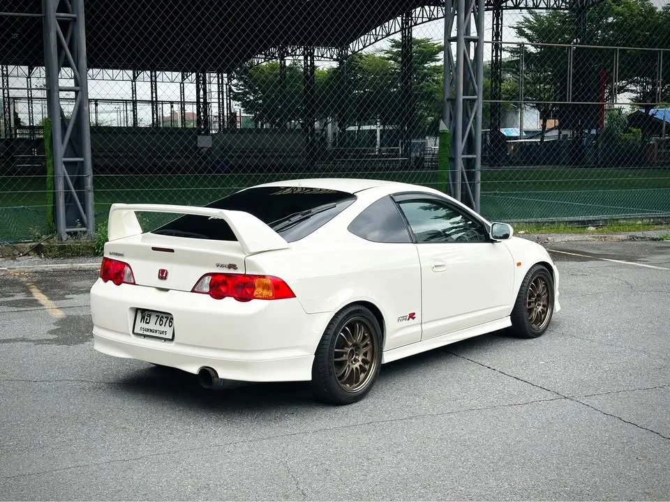 2005 Honda Integra IV 3