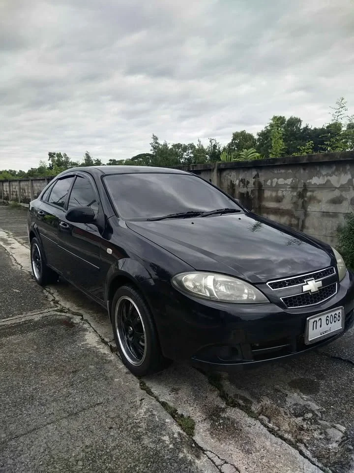 2009 Chevrolet Optra 2