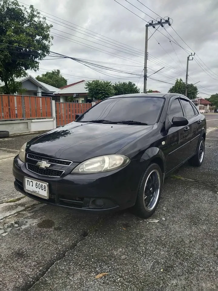 2009 Chevrolet Optra 3