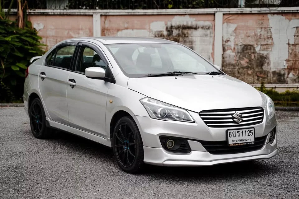 2019 Suzuki Ciaz 2