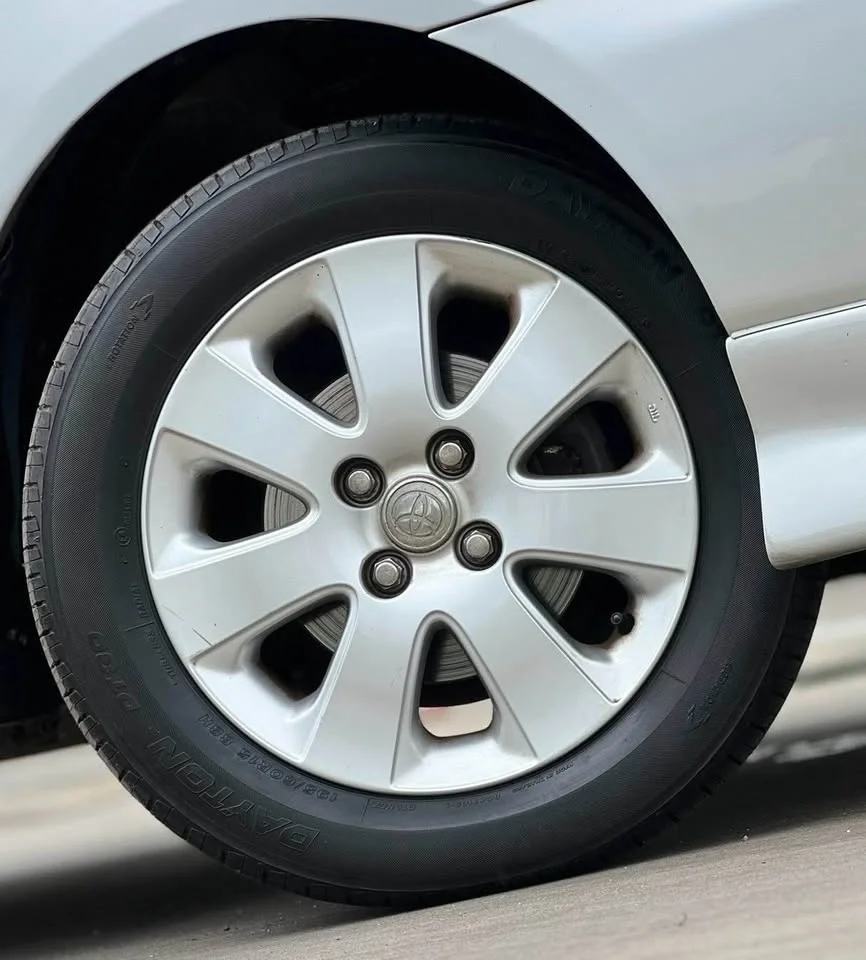 2004 Toyota Corolla Altis IX (E120) 3