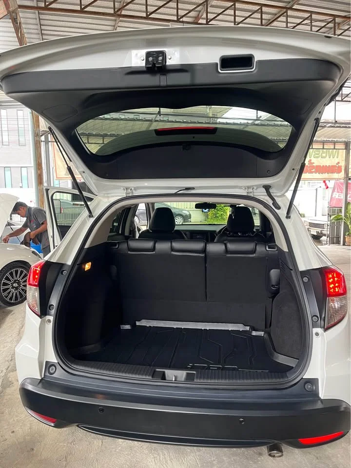 2018 Honda HR-V II 3