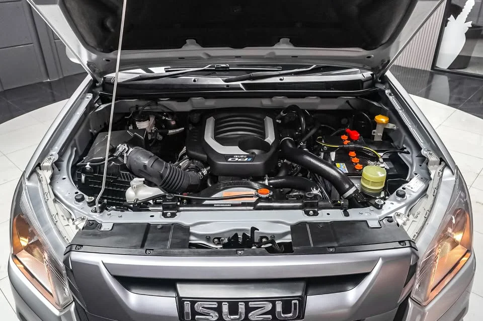 2016 Isuzu D-Max II (RT) 2