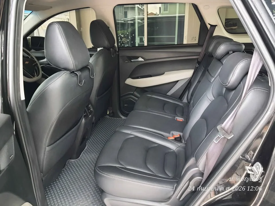 2021 Chevrolet Captiva II 3