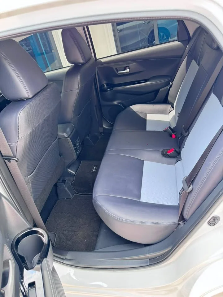 2026 Toyota Yaris ATIV IV 2
